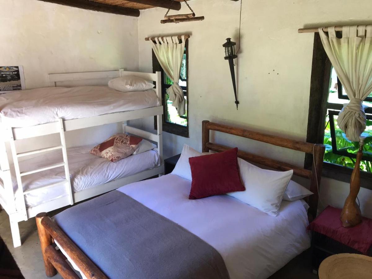 Dijembe Backpackers Lodge Stormsrivier Buitenkant foto