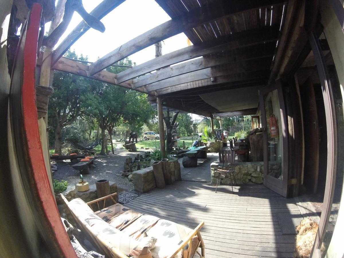 Dijembe Backpackers Lodge Stormsrivier Buitenkant foto