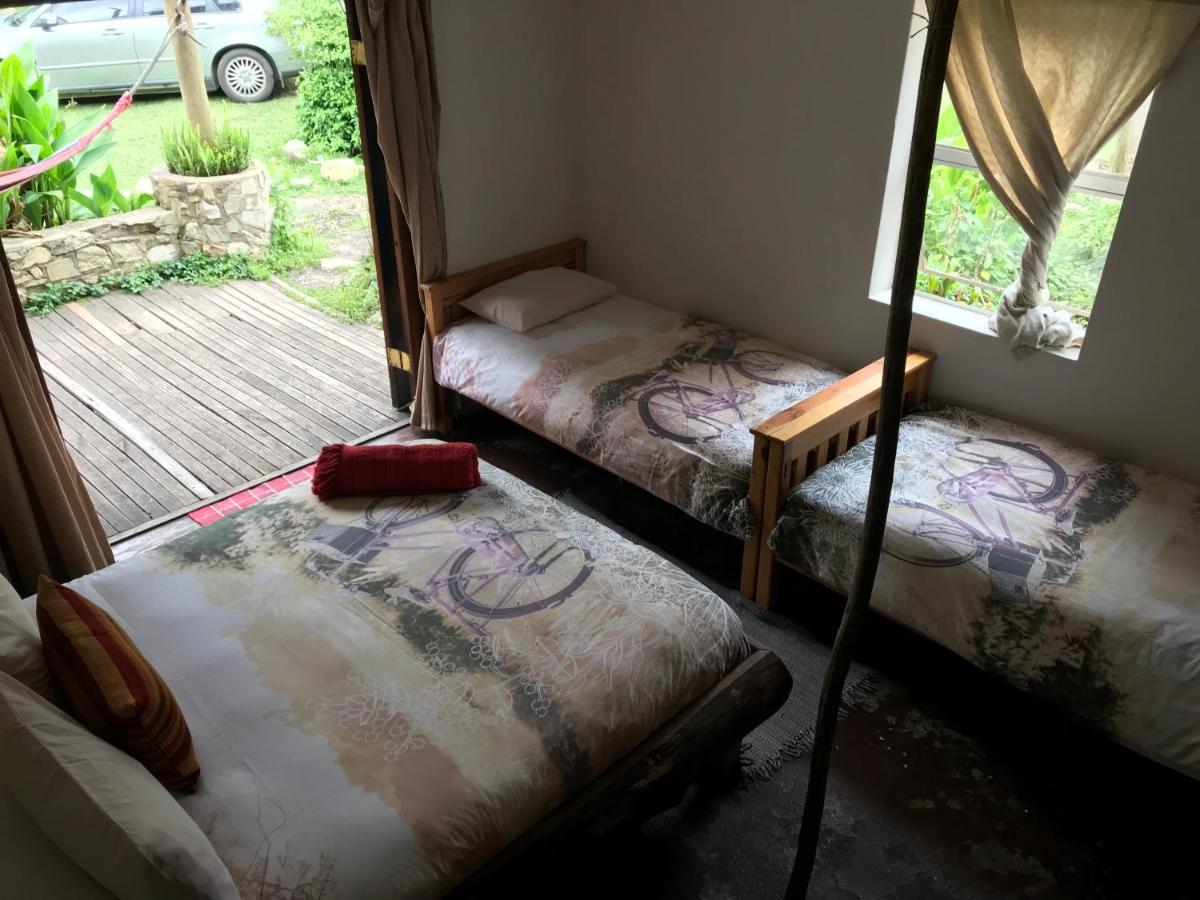 Dijembe Backpackers Lodge Stormsrivier Buitenkant foto